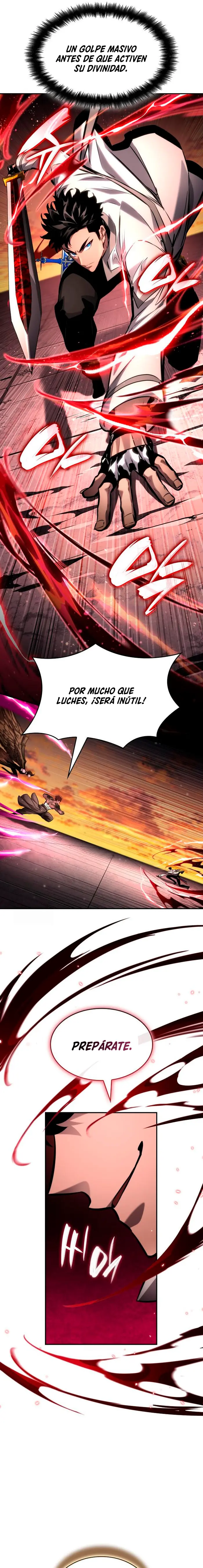 Nigromante sin limites capítulo 171 página 35