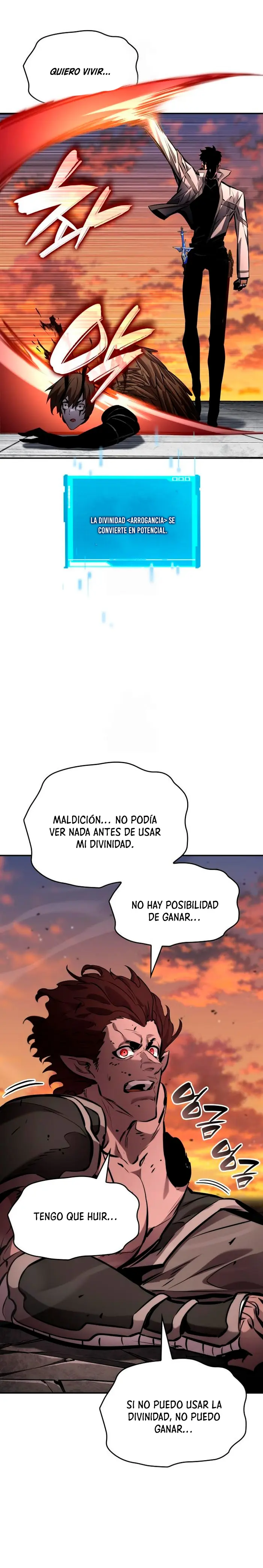 Nigromante sin limites capítulo 171 página 45