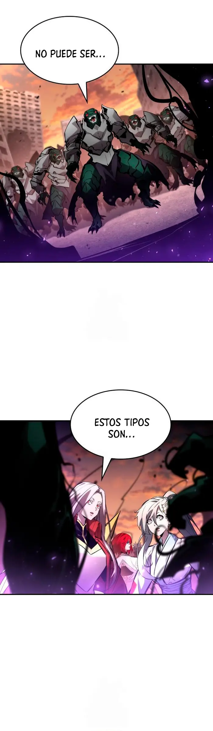 Nigromante sin limites capítulo 171 página 7