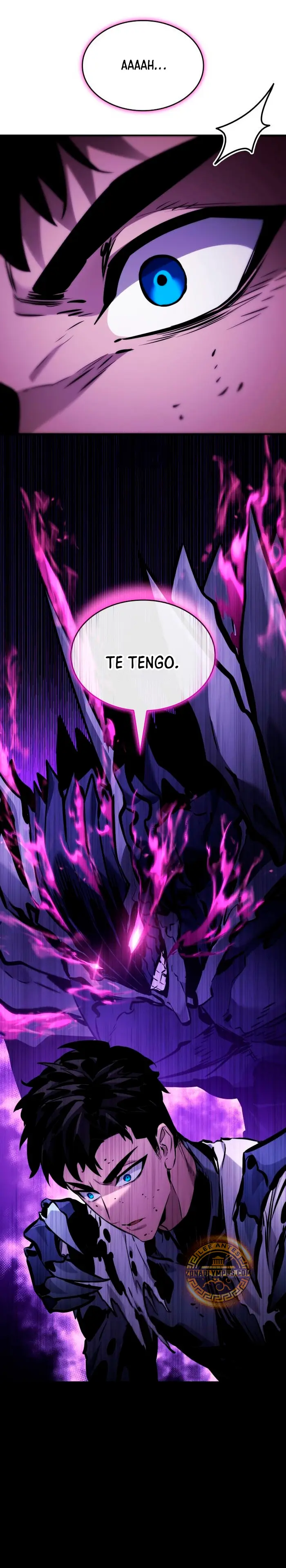 Nigromante sin limites capítulo 172 página 23