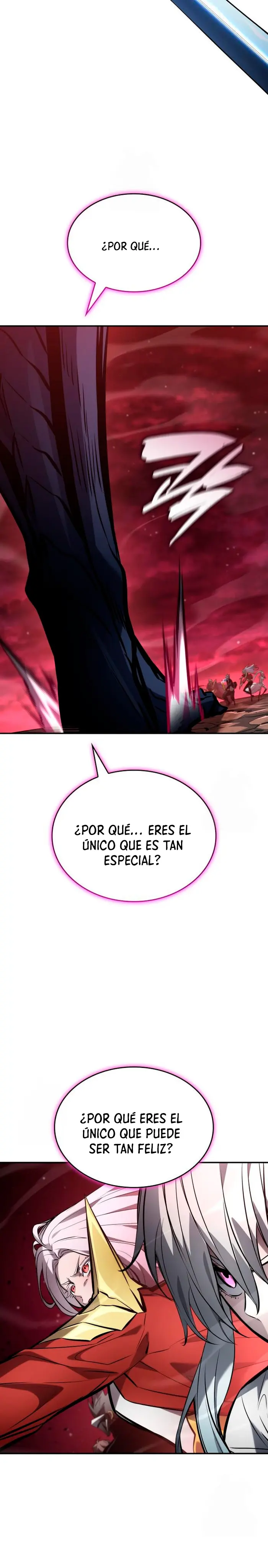 Nigromante sin limites capítulo 172 página 35