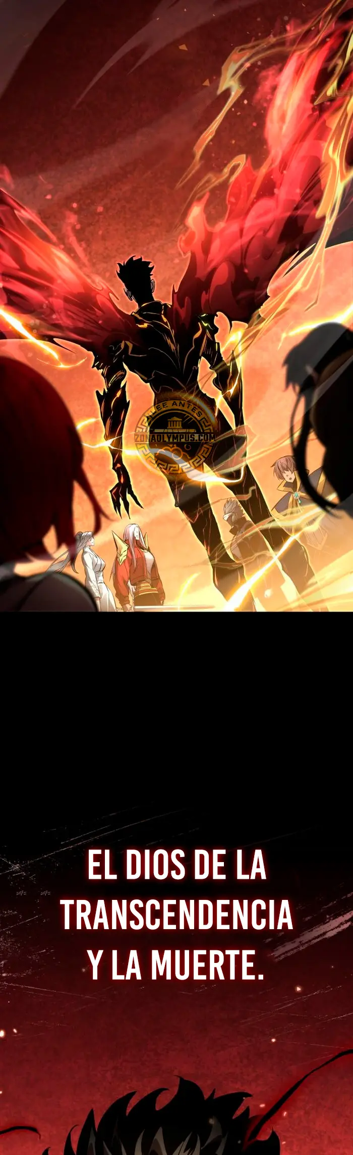 Nigromante sin limites capítulo 172 página 45