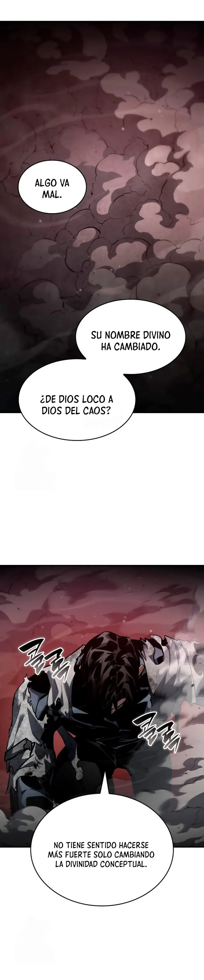 Nigromante sin limites capítulo 172 página 8