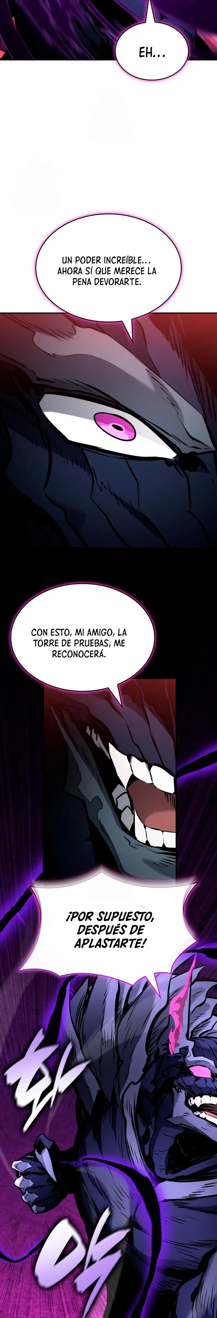 Nigromante sin limites capítulo 173 página 23