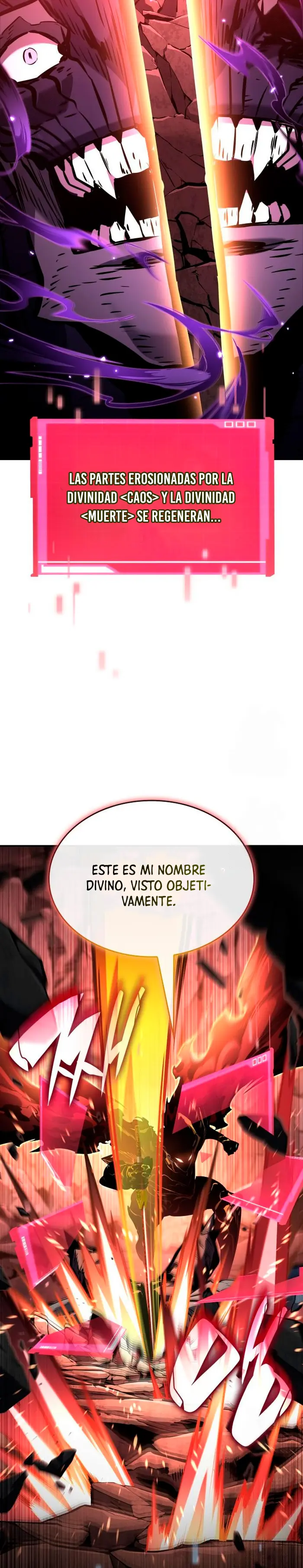 Nigromante sin limites capítulo 173 página 43
