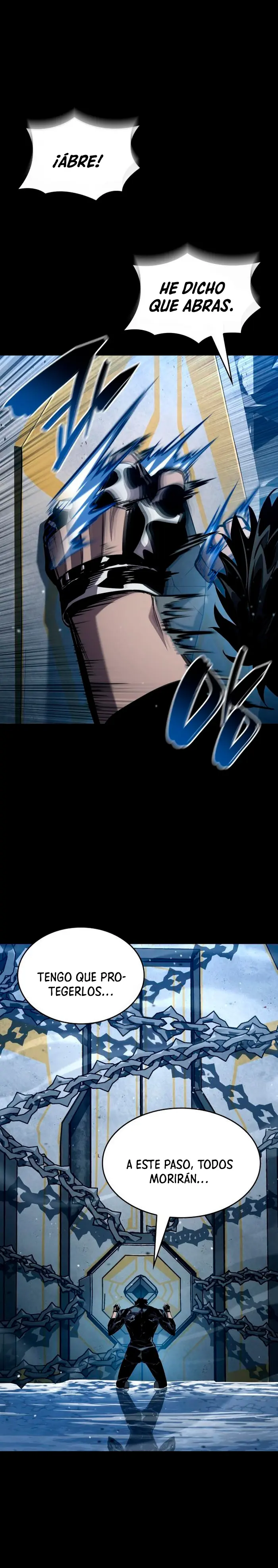 Nigromante sin limites capítulo 173 página 5