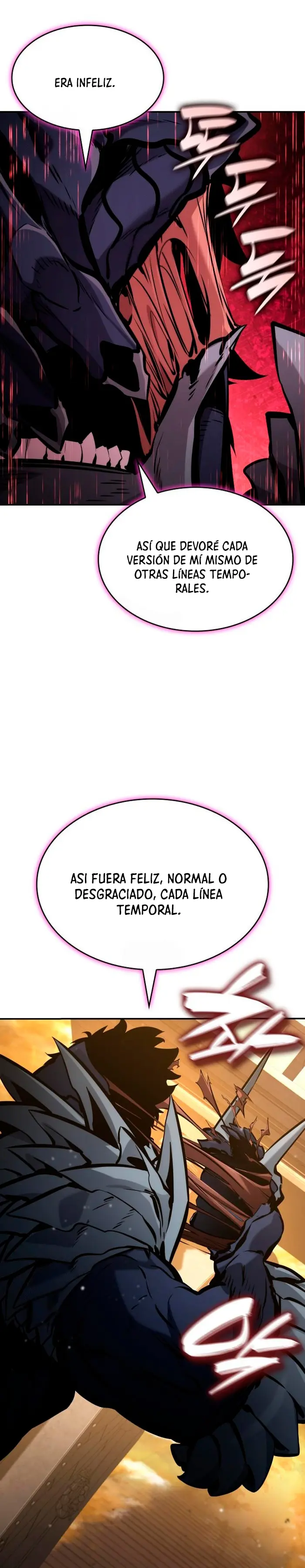 Nigromante sin limites capítulo 173 página 55