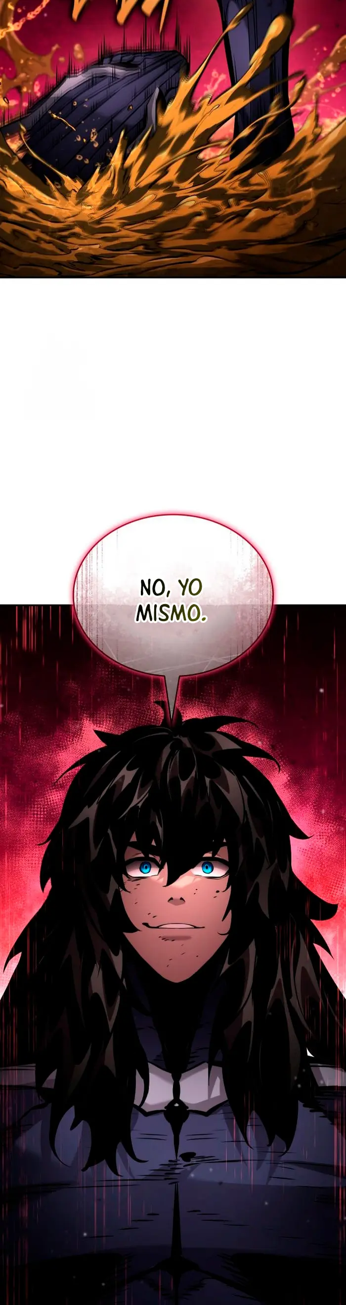 Nigromante sin limites capítulo 173 página 57