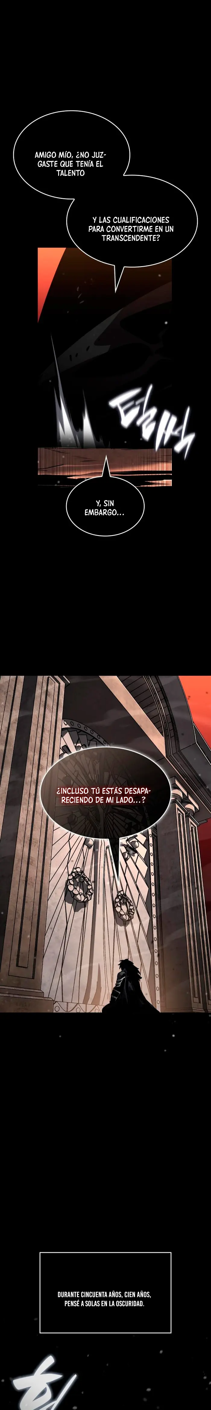 Nigromante sin limites capítulo 174 página 16