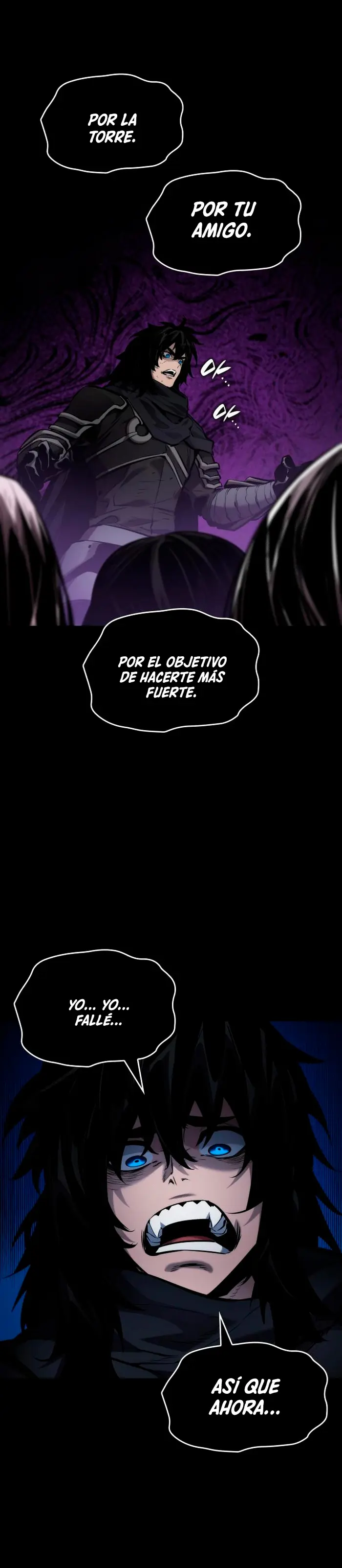 Nigromante sin limites capítulo 174 página 19