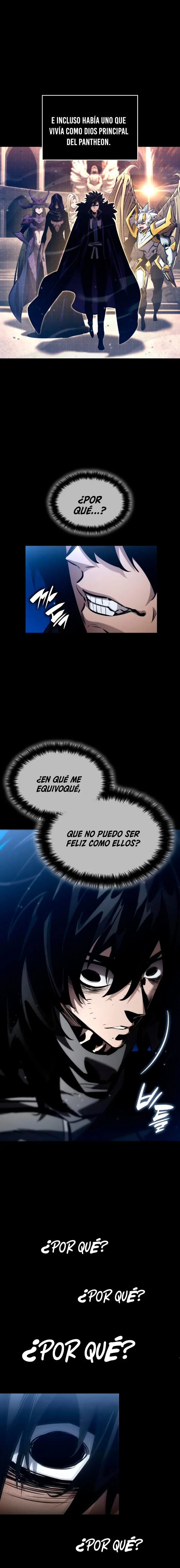 Nigromante sin limites capítulo 174 página 23