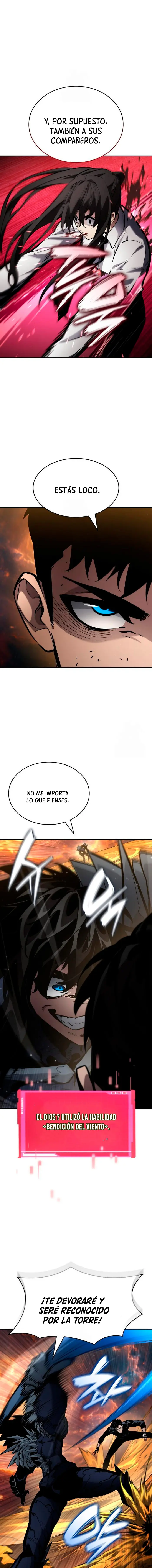 Nigromante sin limites capítulo 174 página 34