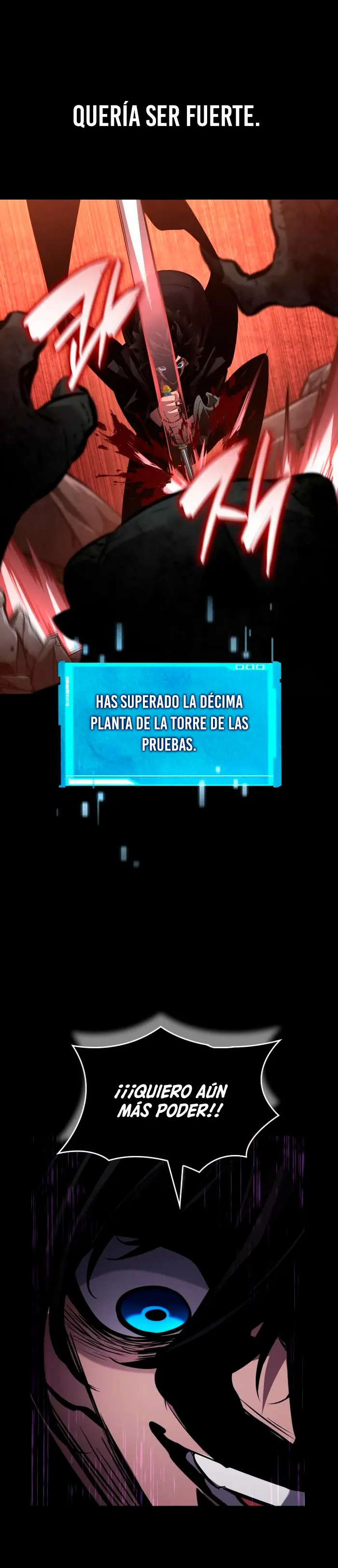 Nigromante sin limites capítulo 174 página 5