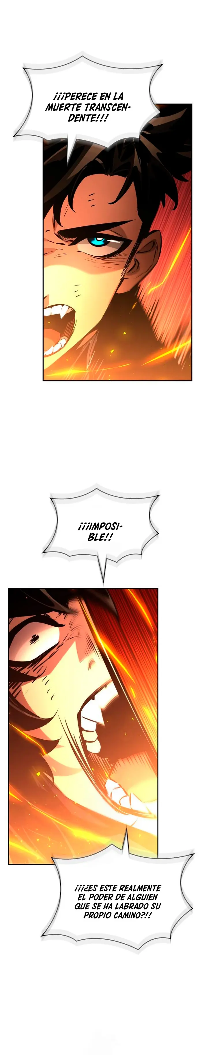 Nigromante sin limites capítulo 174 página 54