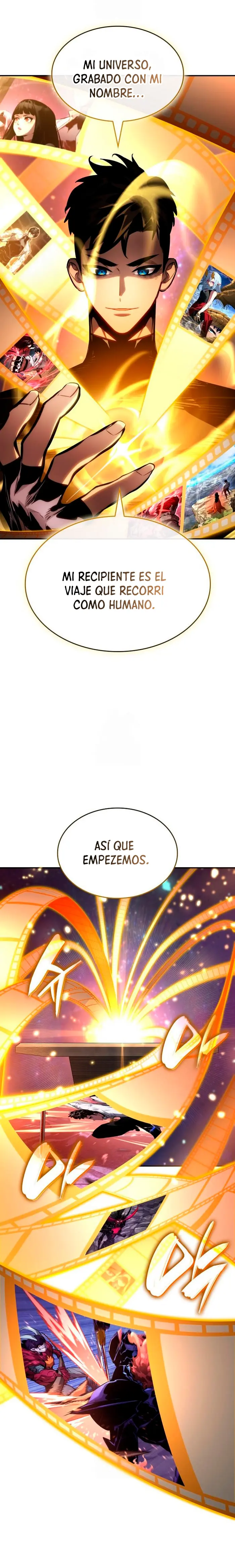 Nigromante sin limites capítulo 175 página 16