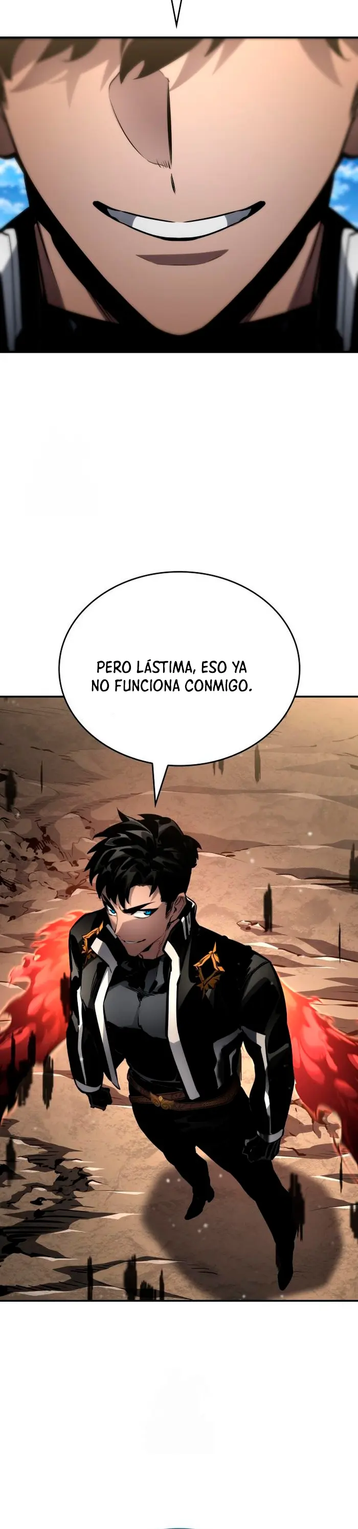 Nigromante sin limites capítulo 175 página 31