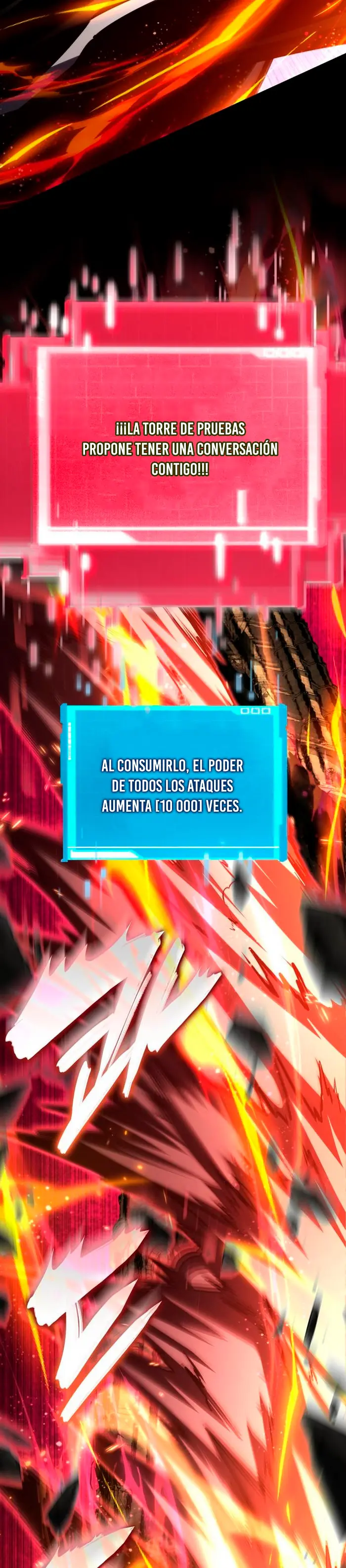 Nigromante sin limites capítulo 175 página 36