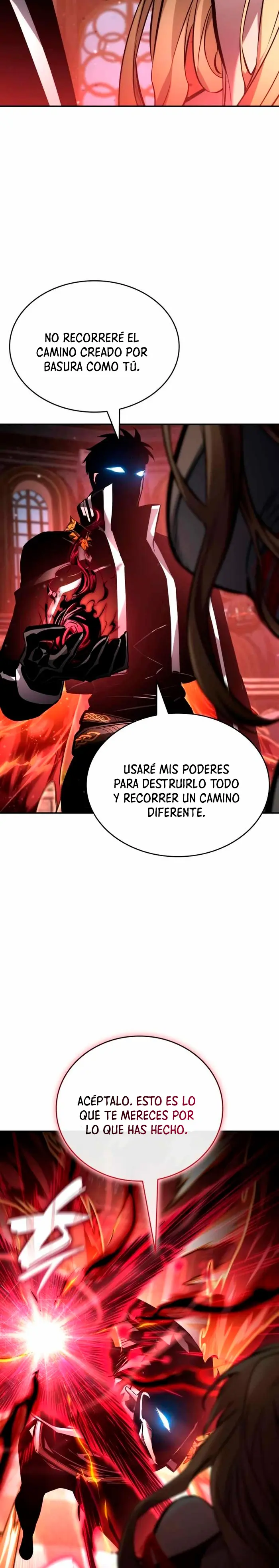 Nigromante sin limites capítulo 176 página 10
