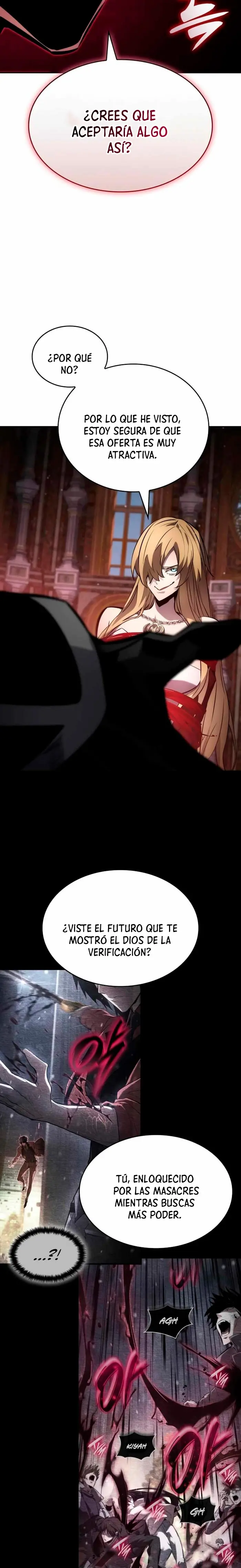 Nigromante sin limites capítulo 176 página 13