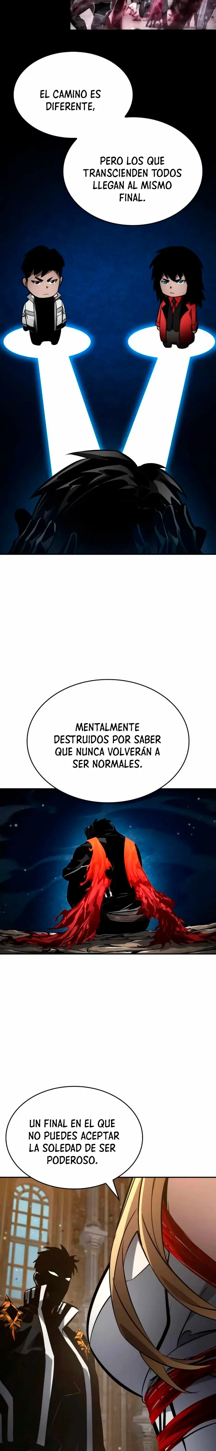 Nigromante sin limites capítulo 176 página 14