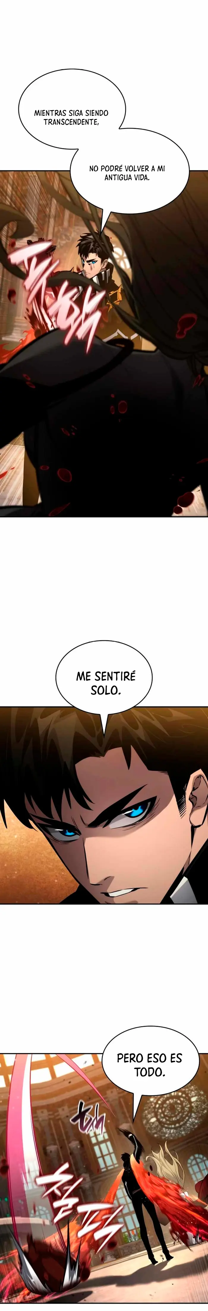 Nigromante sin limites capítulo 176 página 20