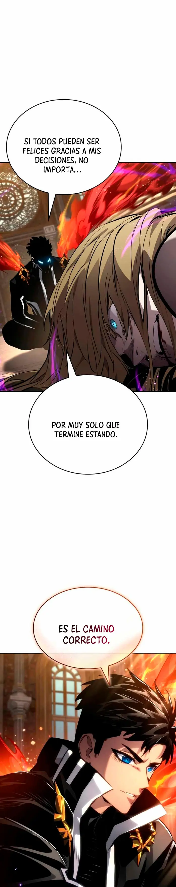 Nigromante sin limites capítulo 176 página 21
