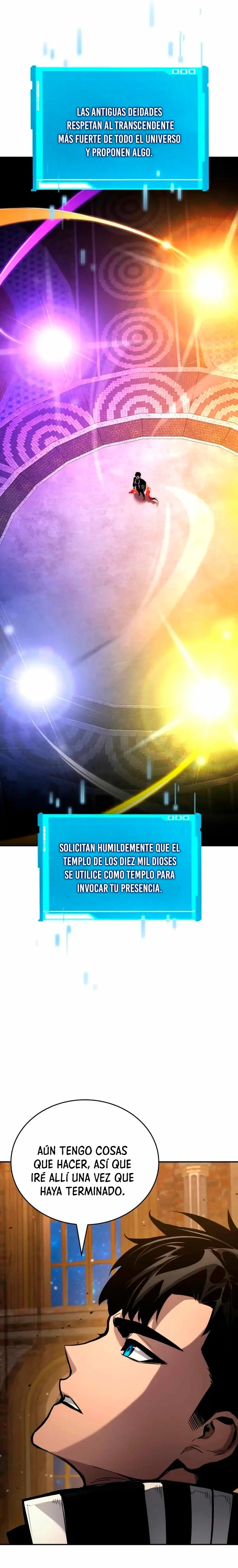 Nigromante sin limites capítulo 176 página 26