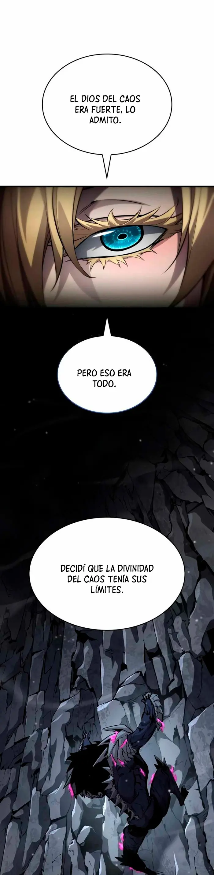 Nigromante sin limites capítulo 176 página 4