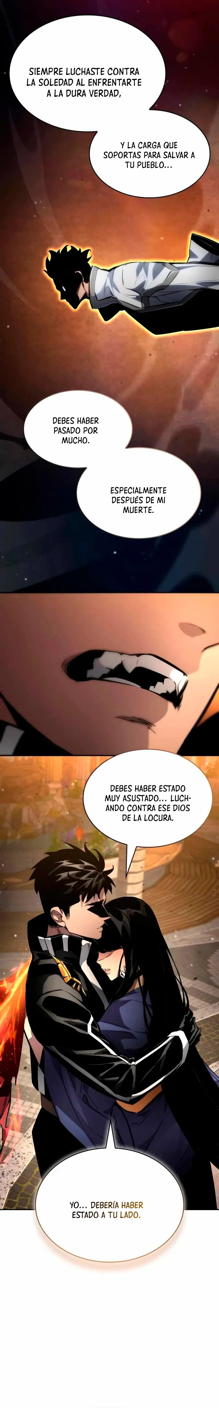 Nigromante sin limites capítulo 176 página 42