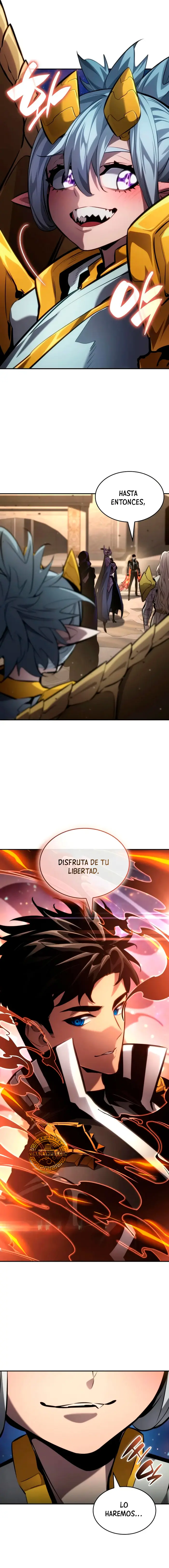 Nigromante sin limites capítulo 177 página 22