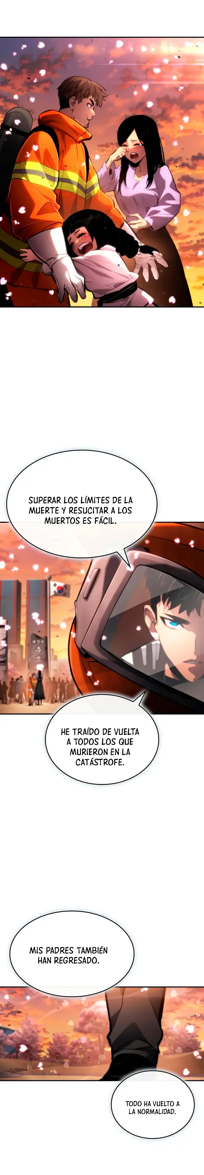 Nigromante sin limites capítulo 177 página 32