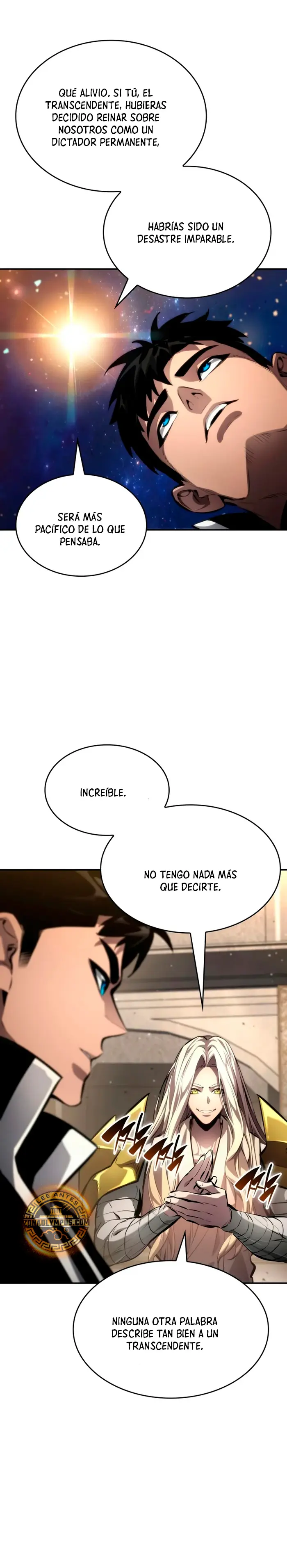 Nigromante sin limites capítulo 177 página 7
