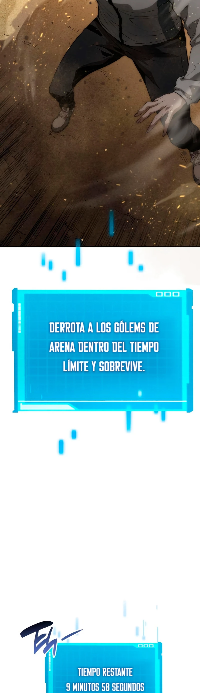 Nigromante sin limites capítulo 2 página 6