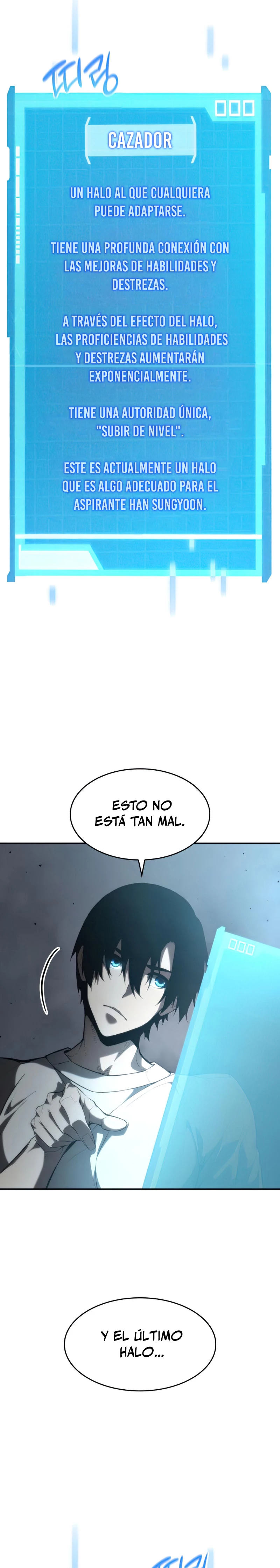 Nigromante sin limites capítulo 20 página 39