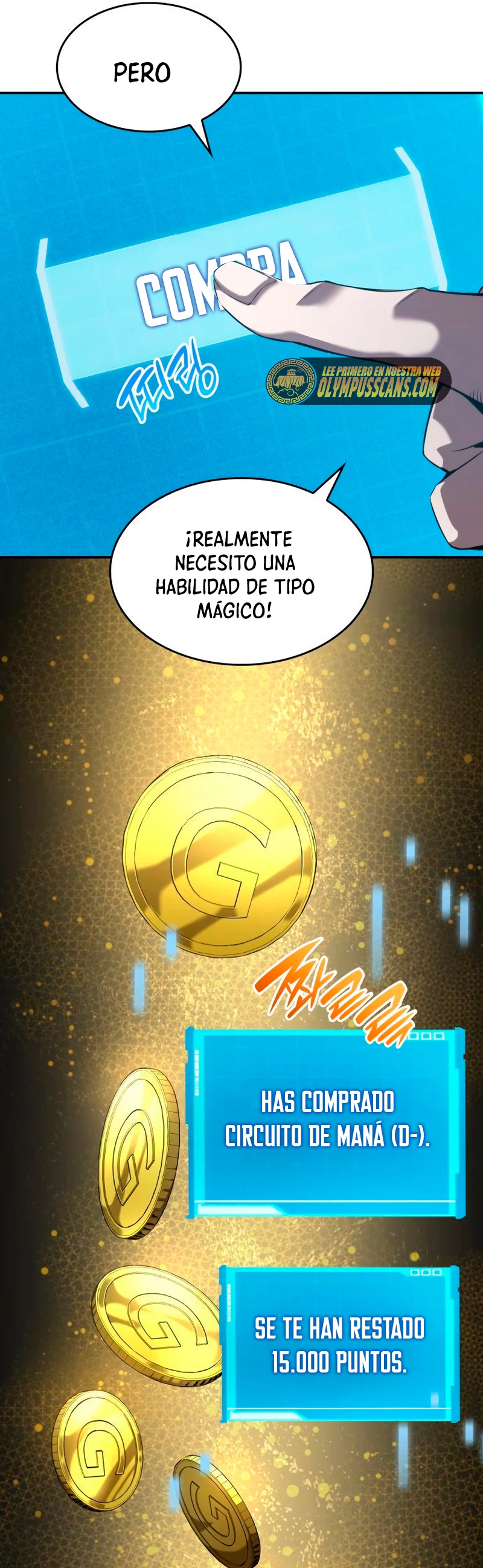 Nigromante sin limites capítulo 21 página 35