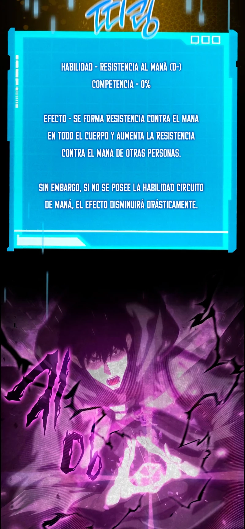 Nigromante sin limites capítulo 21 página 37
