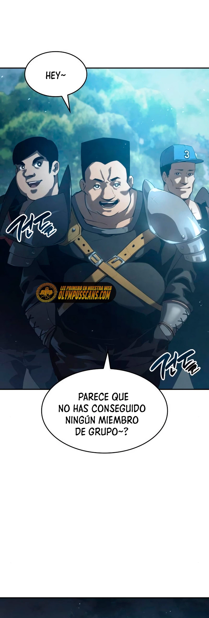 Nigromante sin limites capítulo 21 página 58