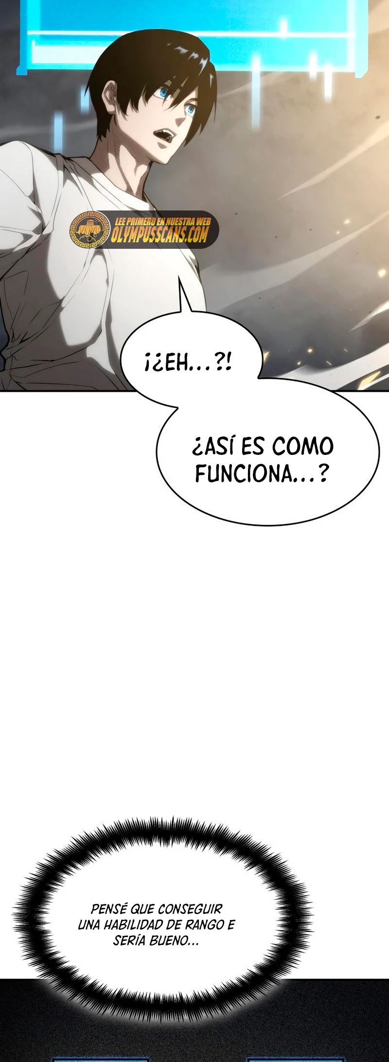 Nigromante sin limites capítulo 21 página 6