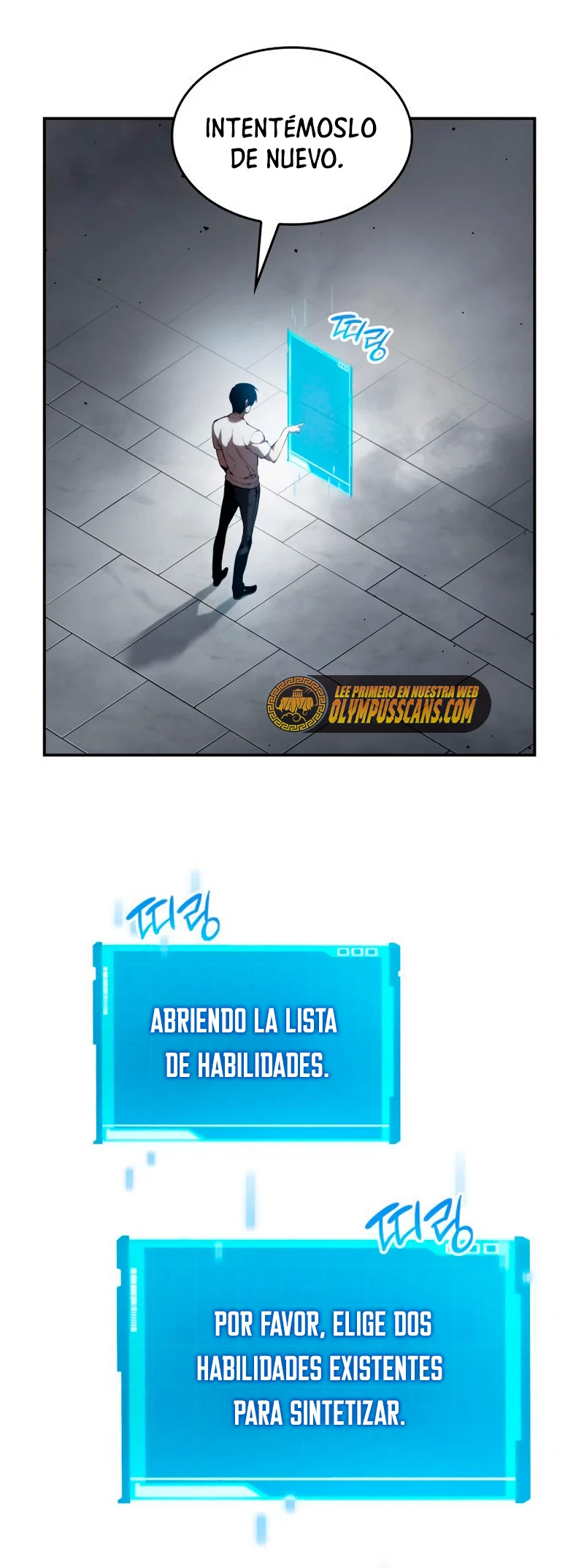 Nigromante sin limites capítulo 21 página 9