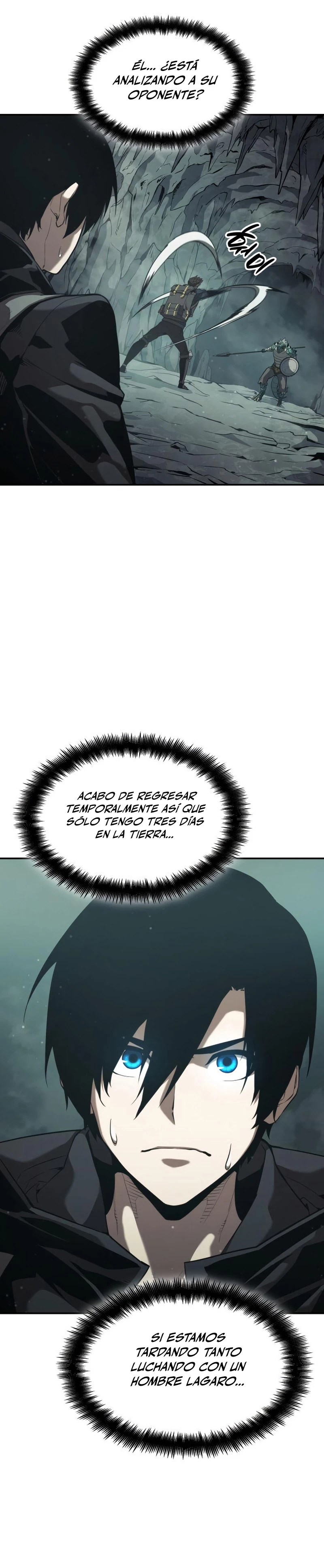 Nigromante sin limites capítulo 22 página 26