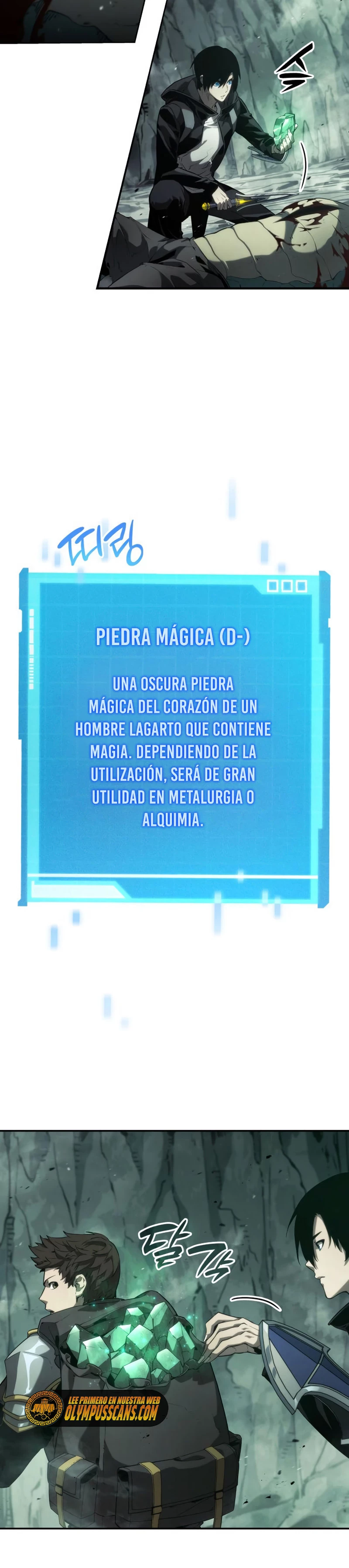 Nigromante sin limites capítulo 22 página 39