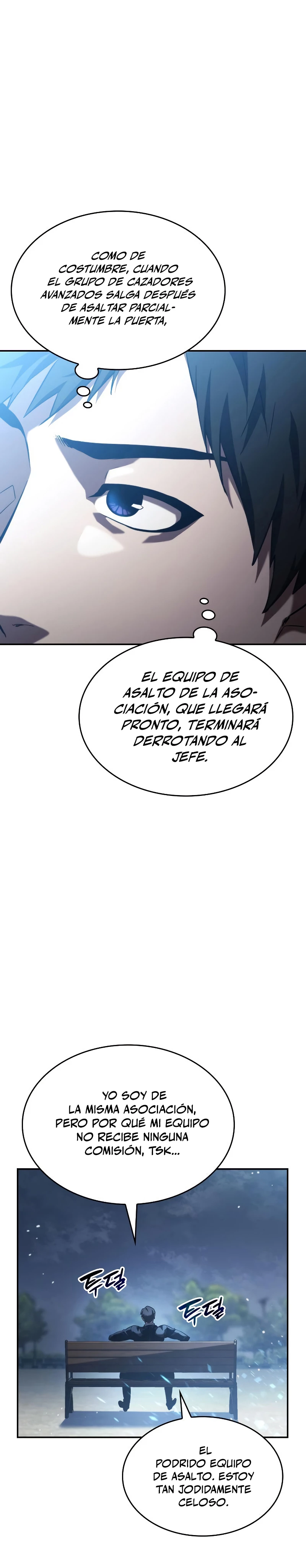 Nigromante sin limites capítulo 23 página 27