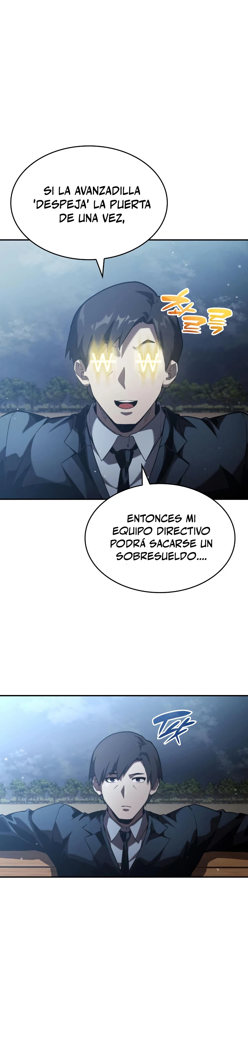 Nigromante sin limites capítulo 23 página 28