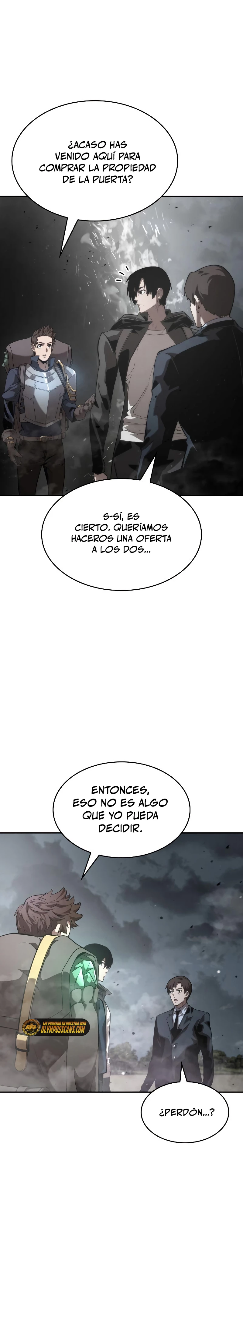 Nigromante sin limites capítulo 23 página 34