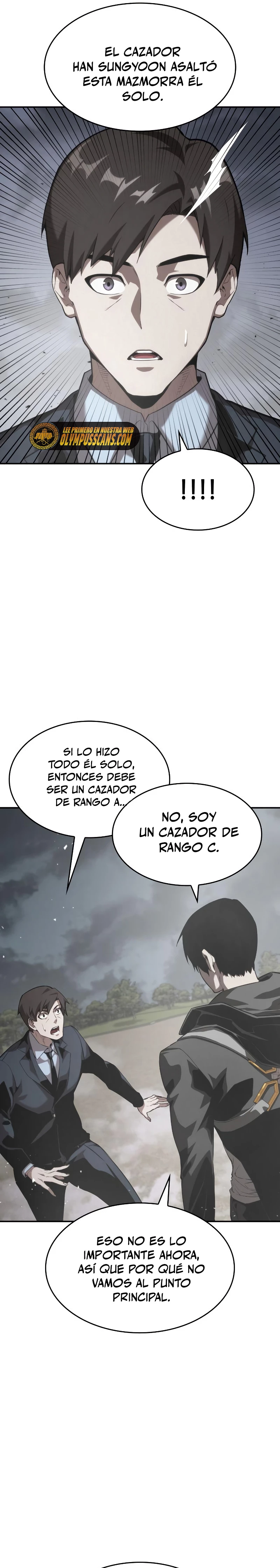 Nigromante sin limites capítulo 23 página 35