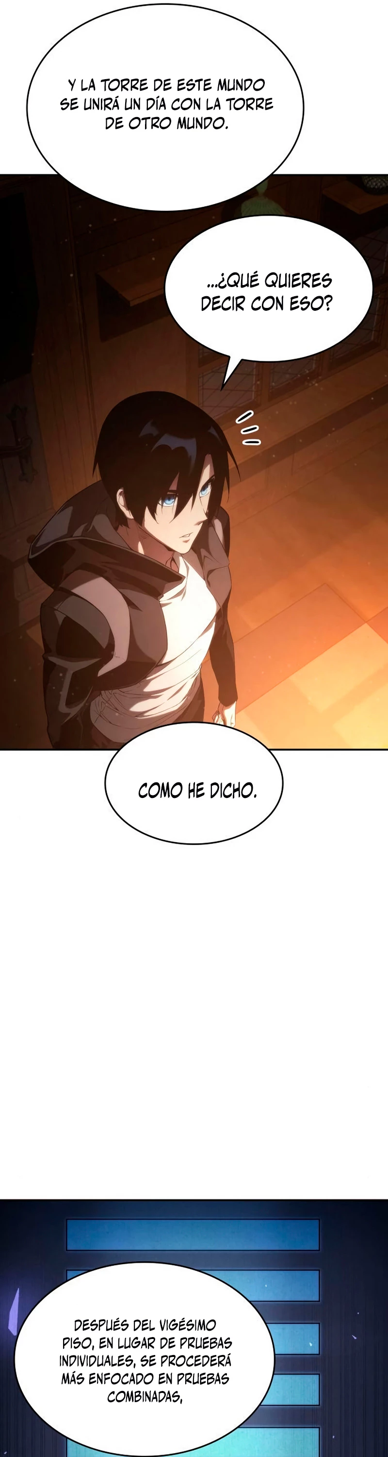 Nigromante sin limites capítulo 26 página 32