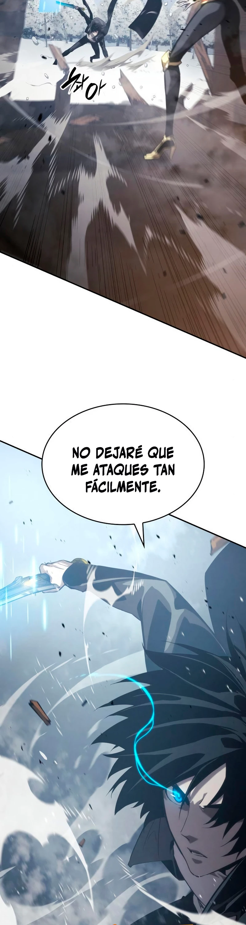 Nigromante sin limites capítulo 26 página 48