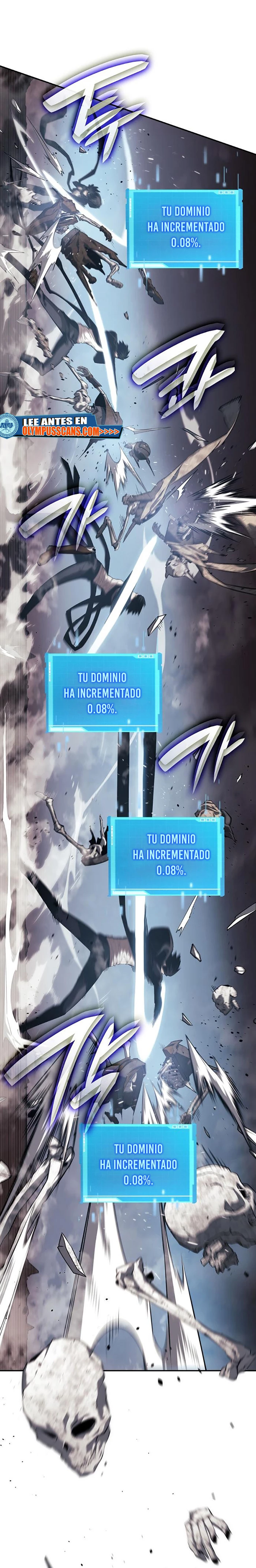 Nigromante sin limites capítulo 27 página 8