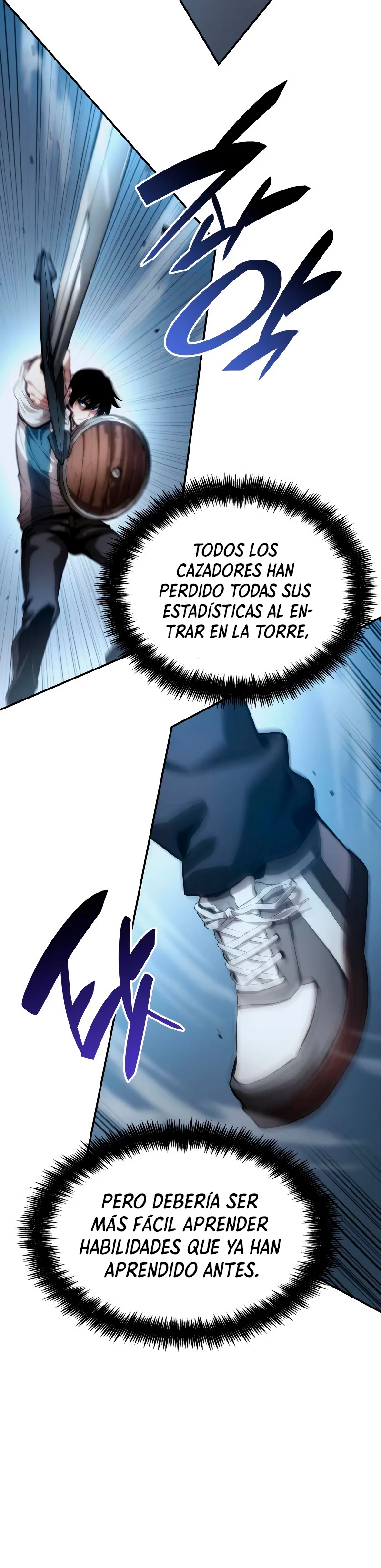 Nigromante sin limites capítulo 3 página 35