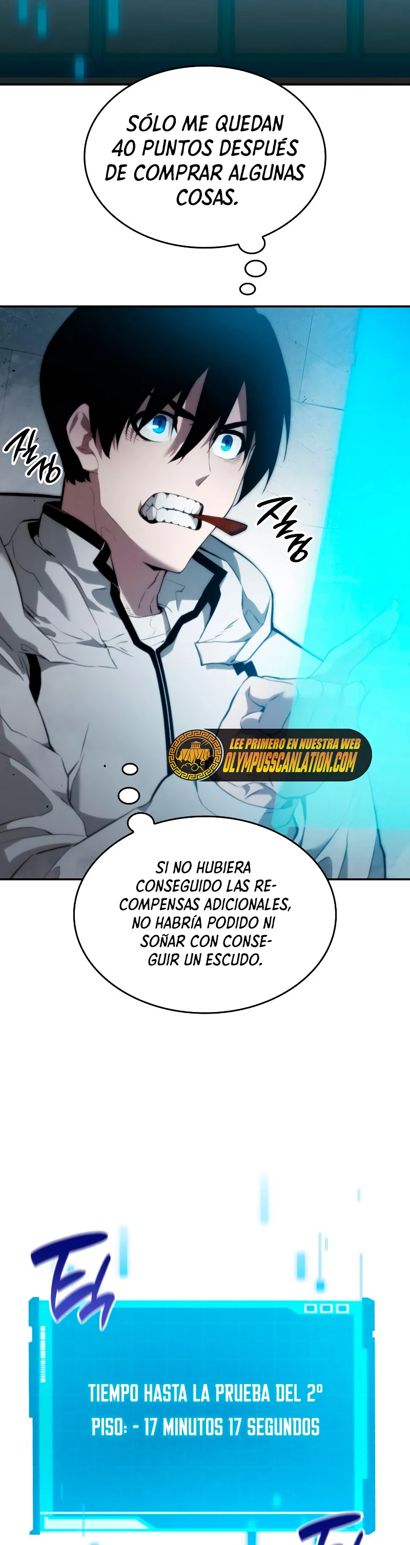 Nigromante sin limites capítulo 3 página 40